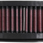 K&N 91-14 Yamaha XV250 Air Filter
