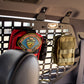 DV8 Offroad 03-09 Lexus GX 470 Rear Window Molle Storage Panels