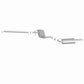 MagnaFlow BRE Exhaust Kit 93-02 VW Golf Cabrio 2.0L
