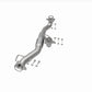 BRE Exhaust 08-12 Accord 3.5L Front Pipe Kit