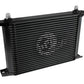 afe BladeRunner Oil Cooler 10 IN L x 2 IN W x 8 IN H