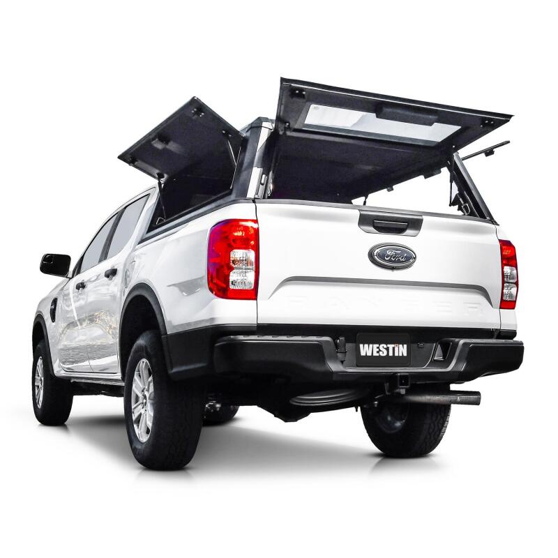 Westin 2024 Ford Ranger Crew Cab 5ft Bed - Black - BOX 1 & BOX 2 (COMPLETE KIT)