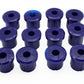 SuperPro Rear Leaf Spring Bushing Kit