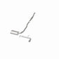 MagnaFlow BRE Exhaust Kit 12-17 JEEP COMPASS 2.4L