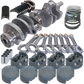 Eagle Ford 351C 4.000in Crank 6.000in I-Beam Rods -20cc 4.030in Pistons Rotating Assembly