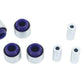 SuperPro 2007 Lexus LS460 Base Front Upper Inner Control Arm Bushing Kit