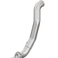 MBRP 08-10 Ford 6.4L Powerstroke 4in Turbo Down-Pipe Aluminized