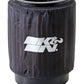 K&N Air Filter Wrap Drycharger KA-7508 Black
