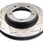 DBA T-Slot T3 4000 Series Uni-Directional Slotted Rotor