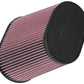 K&N Universal Tapered Filter 4-1/2in Flange, 6-1/4in x 9-1/4in Base, 7in x 4.5in Top, 10in Height