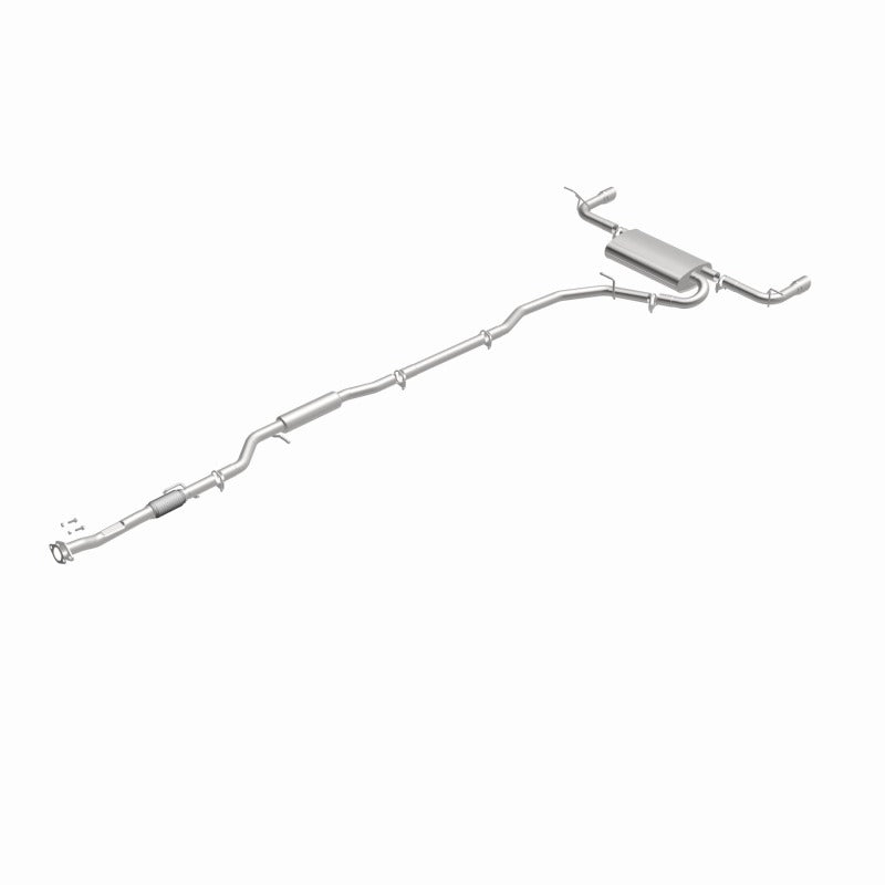 MagnaFlow BRE Exhaust Kit 07-10 Edge MKX 3.5L