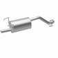 BRExhaust 93-95 Honda Civic Del Sol 1.5L Muffler Kit