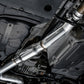 AWE 22-24 Audi 8Y S3 Touring Edition Exhaust - Chrome Silver Tips