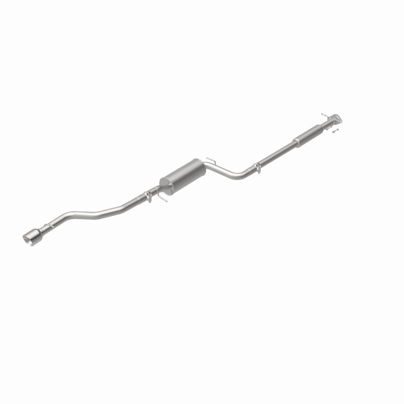 BRExhaust 08-11 Ford Focus 2.0L Exhaust Kit