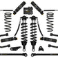 ICON 2024+ Toyota Tacoma 1.25in-3in Stage 10 Suspension System Tubular w/ Triple Rate Spring