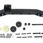 Whiteline 98-07 Toyota Land Cruiser Base Front Differential Drop Spacer Kit