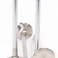 GSC P-D Toyota Supra/BMW Z4 B58 Chrome Polished Intake Valve 30.1mm Head - Single