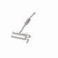 MagnaFlow BRE Exhaust Kit 05-06 Nissan X-Trail 2.5L
