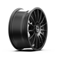 fifteen52 Podium 17x7.5 / 5x100 BP / 40 ET / 73.1 CB / 5.82 BS / Frosted Graphite Wheel