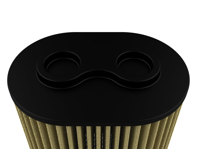 aFe MagnumFLOW Air Filters OER PG7 Ford Diesel Trucks 2017 6.7L V8