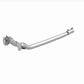 BRE Exhaust 05-08 A4 Quattro 2.0L Front Pipe Kit