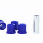 SuperPro Ford/Mazda Rear Leaf Spring Front Eye Bushing Kit