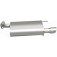 BRExhaust 07-12 Lexus ES350 / 07-11 Toyota Camry Muffler Kit