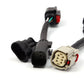 AlphaRex Stock LED Tail Lights to AlphaRex LUXX-Series Tail Lights Converters (For 620030)
