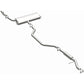 MagnaFlow BRE Exhaust Kit 07-14 Sebring 200 Avenger 2.4L