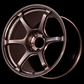 Advan RG-4 17x8.0 / +45 Offset / 5-114.3 / 73mm Bore / Racing Copper Bronze