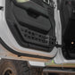 DV8 Offroad 18-25 Jeep Wrangler JL Electric Seat Front Door Molle Pockets