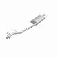 BRE Exhaust 94-97 Accord 2.2L Muffler Kit