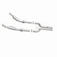 Magnaflow 2017 Maybach S550 V8 4.6 OEM Underbody Direct Fit Converter
