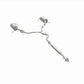 MagnaFlow BRE Exhaust Kit 06-09 Subaru Legacy 2.5L