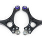 SuperPro 06 Honda Civic DX Front Lower Control Arm Set W/ Bushings