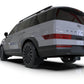 Rally Armor 2024+ Hyundai Santa Fe Black Mud Flap w/ Dark Grey Logo