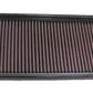 K&N Replacement Air Filter MERCEDES E220CDI / E270CDI (EUROPE ONLY)