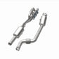 Magnaflow 15-20 Ford Mustang 5.0L Direct Fit Converter