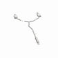 MagnaFlow BRE Exhaust Kit 13-19 Ford Taurus 3.5L