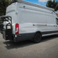 afe Apollo GT Series Axle-Back Exhaust System Ford Transit Models 15-19 V6-3.5L (tt)