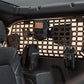 DV8 21-24 Ford Bronco 2-Door Rear Window Pocket Molle Panels