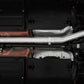 MBRP 12-22 Subaru BRZ 17-22 Toyota GR86 Stainless Steel 3in Cat-Back-Single Rear Exit w Burnt Tip