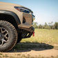 DV8 23-25 Chevy Colorado ZR2 Spec Series Front Bumper