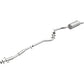 MagnaFlow BRE Exhaust Kit 03 Subaru Baja 2.5L