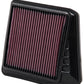 K&N 09-10 Acura TSX 2.4L-L4 Drop In Air Filter
