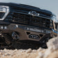 DV8 Offroad 24-26 Chevy Silverado 2500/3500 Spec Series Front Bumper