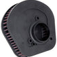 K&N 2018 Harley Davidson FXLR Low Rider Replacement Drop In Air Filter