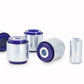 SuperPro 2011 BMW 1 Series M Base Rear Upper Forward Forward Control Arm & Outer Bushing Kit