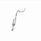 MagnaFlow BRE Exhaust Kit 02-05 Explorer Mountaineer