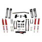 Skyjacker 7In JK 2DR LT LA KIT W/NITRO